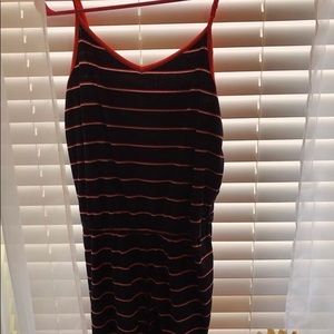 Red, white, and blue Romper